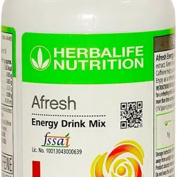 Nutrition Afresh Protein Blends Energy Drink Mix - Cinnamon Flavour Energy Drink-16