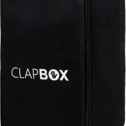 Cajon Bag with Carry Handle, Shoulder Straps-Universal Size(Black) Cajons-24