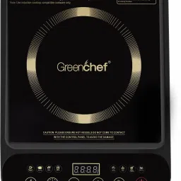 2000 W Induction Cooktop Touch Panel-30