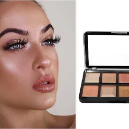LONG LASTING MAKEUP HD HIGHLIGHTER PALETTE Highlighter-image-48