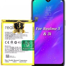 LIFON Mobile Battery For Realme 3 & Realme 3i 4230mAh BLP693 with 3 Months Warranty-picture-32