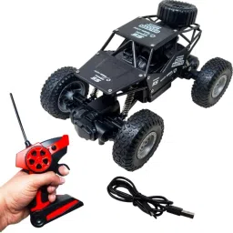 Rock Crawler Monster Truck with Auto Function car, Attractive Rock-30