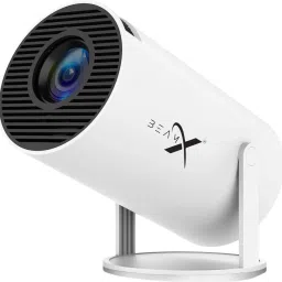 BeamX Vision PRO Fully Smart Android 13 Native 1080P 4K Support Miracast H713 Chipset (5500 lm / Wireless / Remote Controller) Portable Projector-image-47