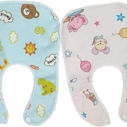 Waterproof baby bibs/aprins for the babies bigger print-picture-16