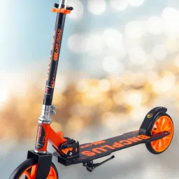 scooter for adults for boys & girls with big colorful wheel & foldable scooter Adult Scooter-image-46