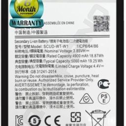 ZQTCIPRINO Mobile Battery For Samsung Galaxy A22 5G, F42 5G Original Scud-WT-W1 Battery with 6 Month Warranty(R102)-image-93