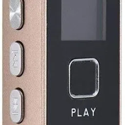 favone Digital Voice Recorder 4K Audio Recording,MP3 players mini spy device 256 MB 256 MB Voice Recorder-image-74
