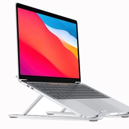 Sydney ALUMINIUM LAPTOP STAND Floor -Desktop Laptop Stand_416 Laptop Stand-image-68