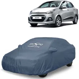Hyundai Xcent Body Cover-image-10