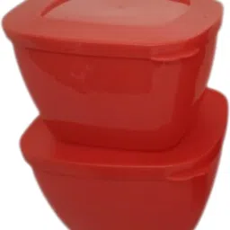 silvester Plastic Grocery Container - 2000 ml, 1500 ml, 1000 ml, 750 ml, 400 ml image 2