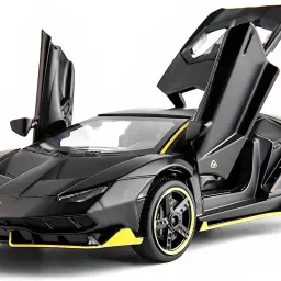 Metro Toys Lamborghini Centenario LP770-4 Alloy Die-cast Metal Sports Car-31
