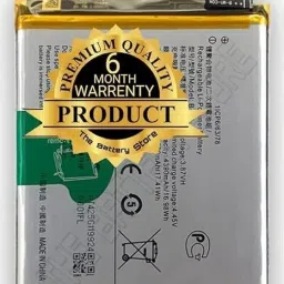 THE BATTERY STORE Mobile Battery For Vivo Battery for Vivo V17 /1919 / V19 /1933 Battery with 6 Month Warranty-image-74