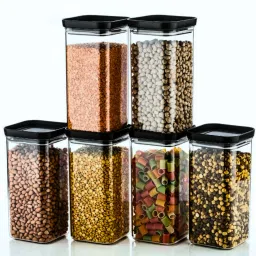 Plastic Grocery Container- 1500 ml-18