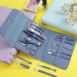 16 in 1 Manicure Kit Professional Nail Kit For Pedicure & Manicure-picture-20