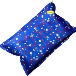 Pillow Air Floral Travel Pillow Pack of 1-image-22