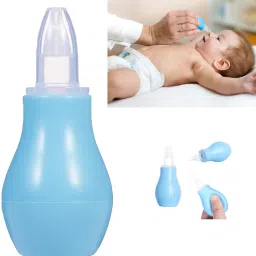 Baby Nose Cleaner (With Easy Grip - Single Pack) Manual Nasal Aspirator Manual Nasal Aspirator-11