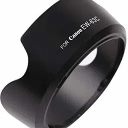 SUPERNIC EW-63C for Canon EF-S 18-55mmLens Hood-image-33