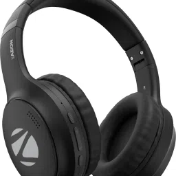 ZEB-WHP 4 (AEON) with 110h Battery Backup, Gaming Mode, ENC, Dual Pairing Bluetooth Headset-image-0