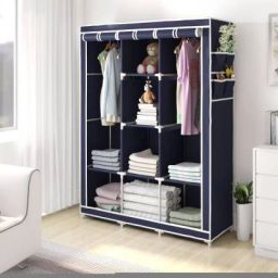 Carbon Steel Collapsible Wardrobe-image-66