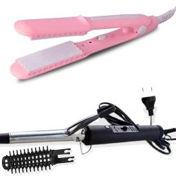 CURLEX Women Hair Curler and Hair Crimper Machines | Hair Styler Machines Electric Hair Curler-image-98