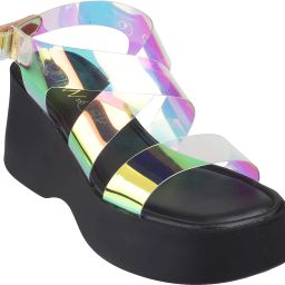 Women Wedges Sandal-image-2