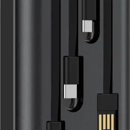 10000 mAh 20 W Compact Pocket Size Power Bank-image-22