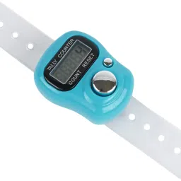 aim emporium Mini Hand Tally Counter Size Standard 5 Digits Digital Tally Counter image 4