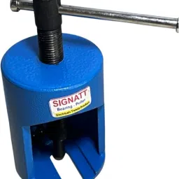 Armature Puller Cup & Bearing Box Type Round Cup Puller Lever Tool-27