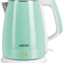Riga Stainless Steel Double Walled Electric Kettle-26