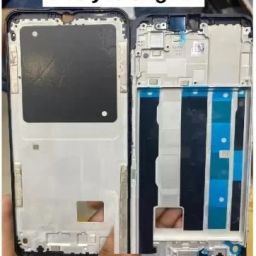 RODIAN VIVO Y16 MIDDLE FRAME ORIGINAL Front Panel-20