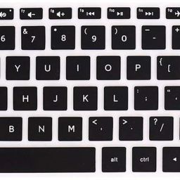iFyx Cover For 2022-2023 HP Laptop 15s-eq2144AU eq series Gaming Laptop Guard Keyboard Cover Keyboard Skin-image-80