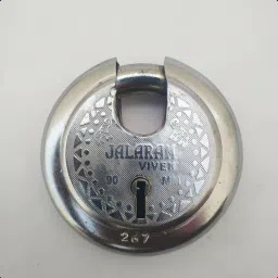 Jalaram Shutter Lock 90 mm with 3 keys Lock-picture-13