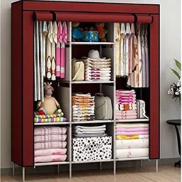 PP Collapsible Wardrobe-18