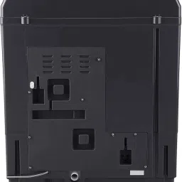 lg 8 kg Semi Automatic Top Load Black image 5