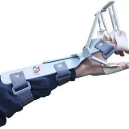 family line Left Hand Side Cockup Splint Universal Size For Splints image 2