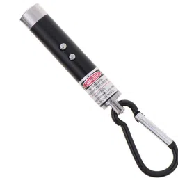 GLARIXA Multifunction 3 in 1 Mini Laser Light Pointer Uv Led Torch Flashlight & Keychain image 5
