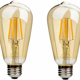 zoreza 6 W Basic Decorative E27 LED Bulb image 2