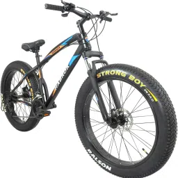 habrok bikes FB-MS 26 T (inch) Fat Tyre Cycle image 3