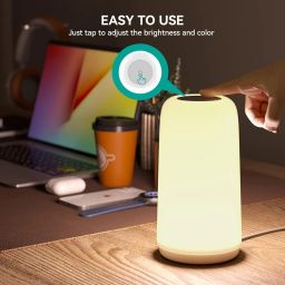 APEX LIGHT RGBCW Smart Table Lamp Table Lamp image 4
