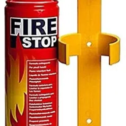 STOP CAR WITH STAND Fire Extinguisher Mount-14