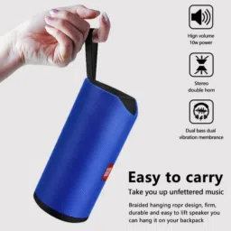 GUGGU 373_TG113 for Boost Sound Portable Home Speaker and AUX Cable Supported 48 W Bluetooth Party Speaker-17