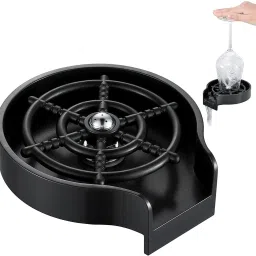 Cup Washer for Sink - Glass Rinser - Cup Cleaner for Sink - Bottle Washer-image-33
