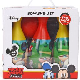 Mickey Mouse And Friends Bowling Set (Color May Vary) Sports Bowling Set-image-40