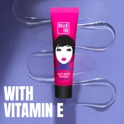 elle 18 Ace Base Primer 10ml Primer- 10 ml image 4