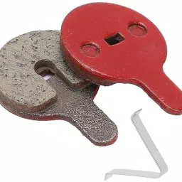 1-Pair Bicycle Disc Braking Pads 4mm Thickness Mountain Road Bike Cycling Disc Bicycle Brake Disk-28