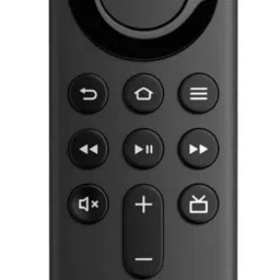 Firetv Alexa Voice Remote (3rd Gen) with TV controls | Requires compatible Fire TV Firetv Remote Controller-43