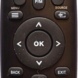 LipiWorld Smart Led TV Remote (NO Voice) Compatible ForUniversal Led Tv / Westel Tv Remote Controller-image-7