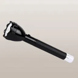 Flashlight And Night Light Waterproof LED Table Lamp Torch 15 hrs Torch Emergency Light-image-30