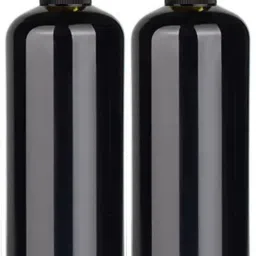 Black Empty Shampoo Pump Bottles Refillable 500 ml Bottle-image-51