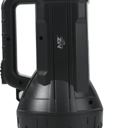 mz M971 (RECHARGEABLE LED SEARCH LIGHT) 100W Output, 2800mAh Battery 8h Working Torch image 3